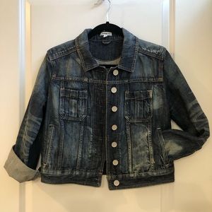 Express Denim Jacket